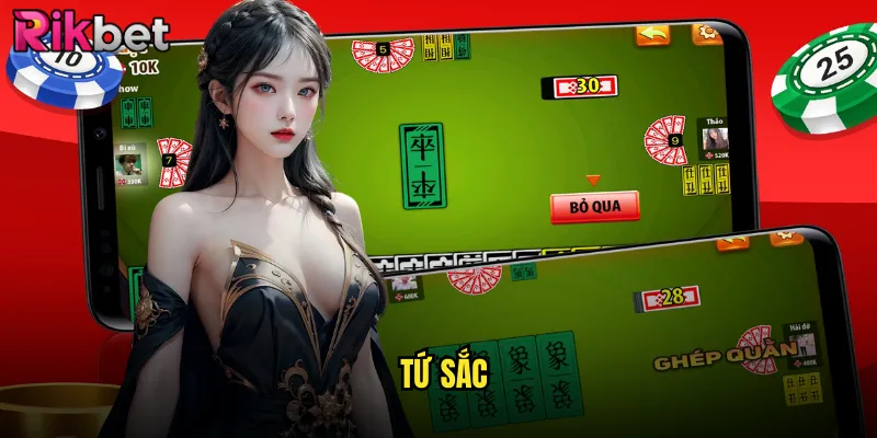 Tứ Sắc